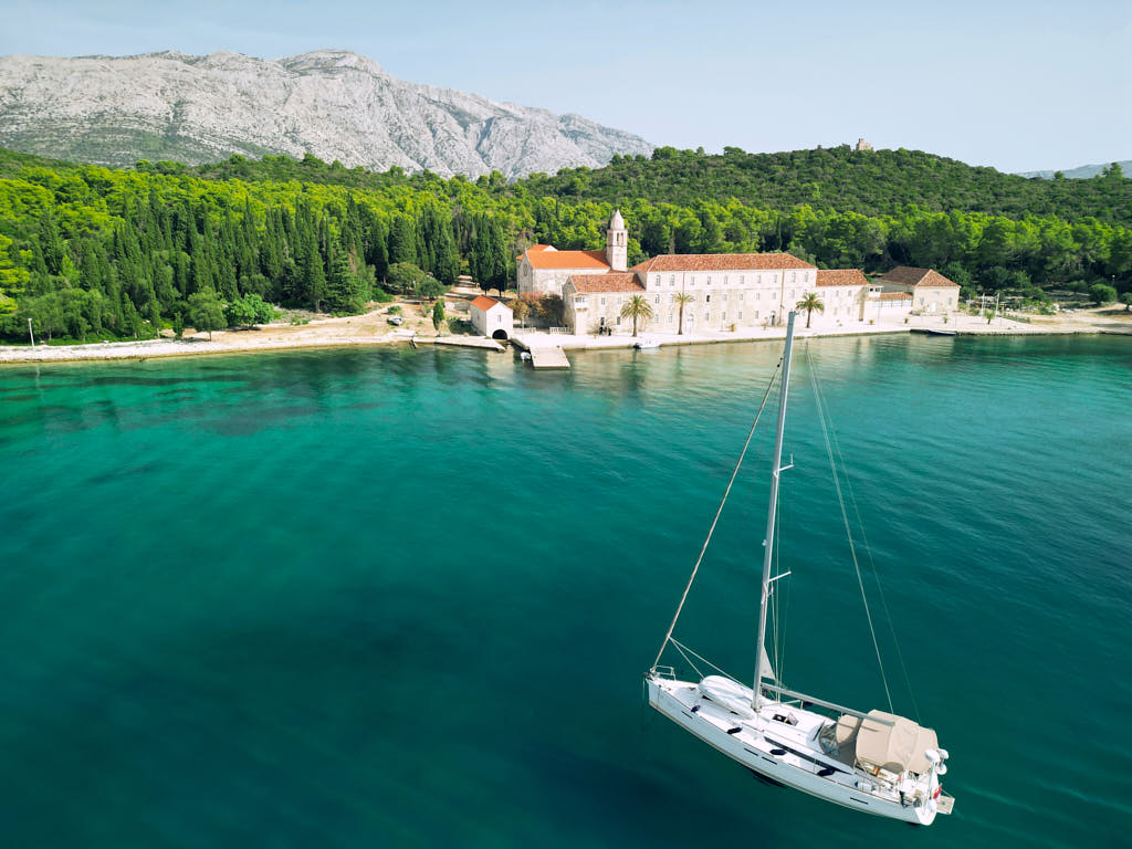 Badija Island