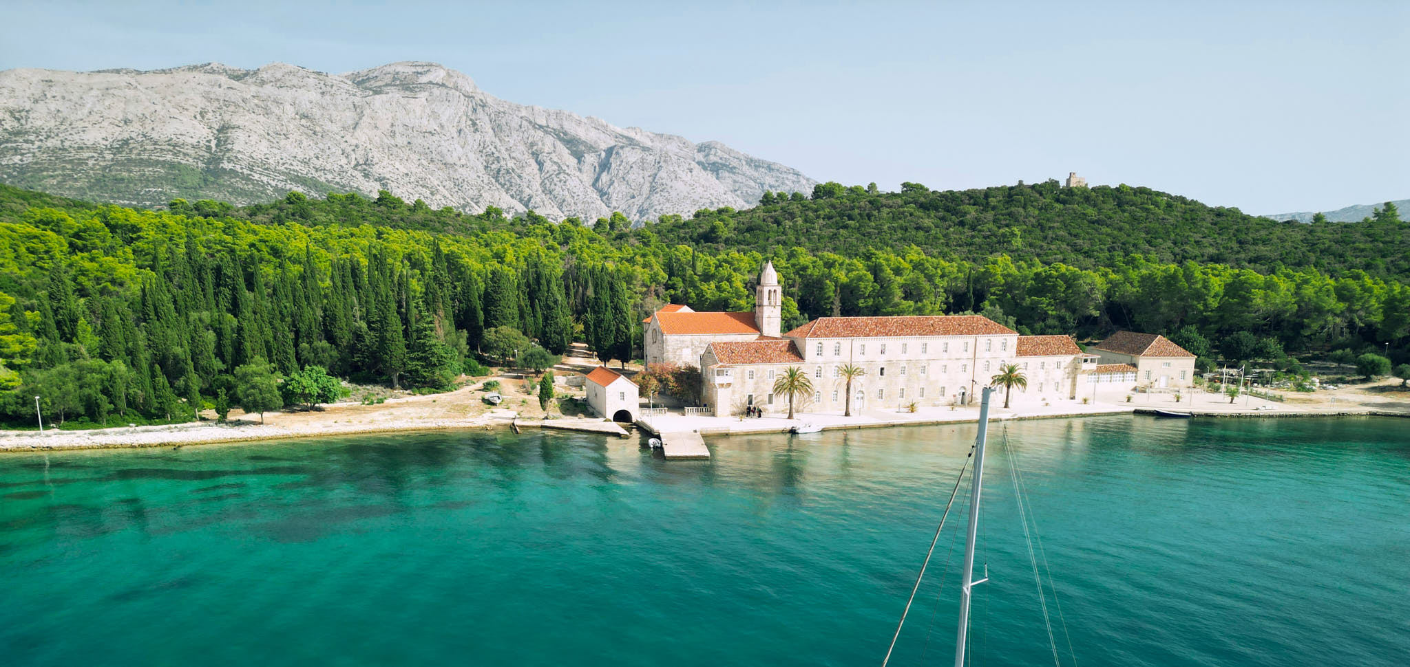 Badija Island
