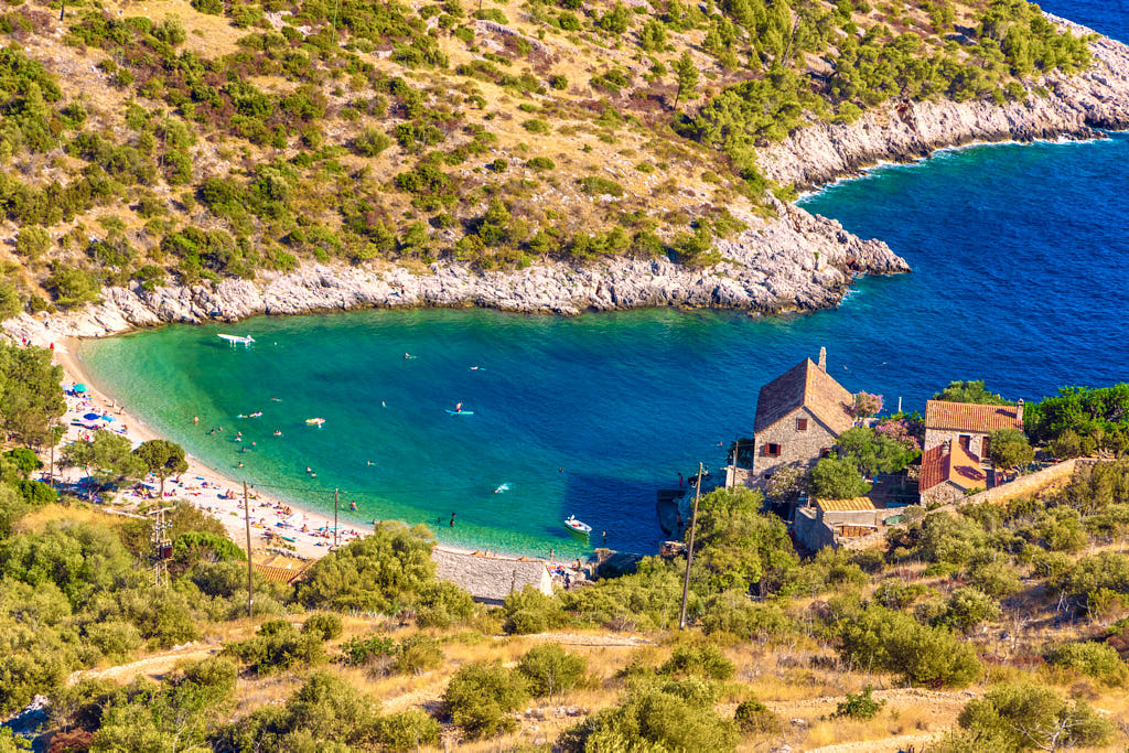 Red Rocks & Southern Hvar — photo 1