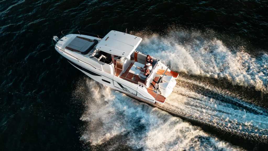 Beneteau Flyer 9 Sundeck — photo 2