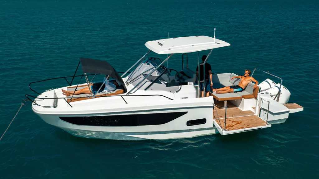 Beneteau Flyer 9 Sundeck — photo 3