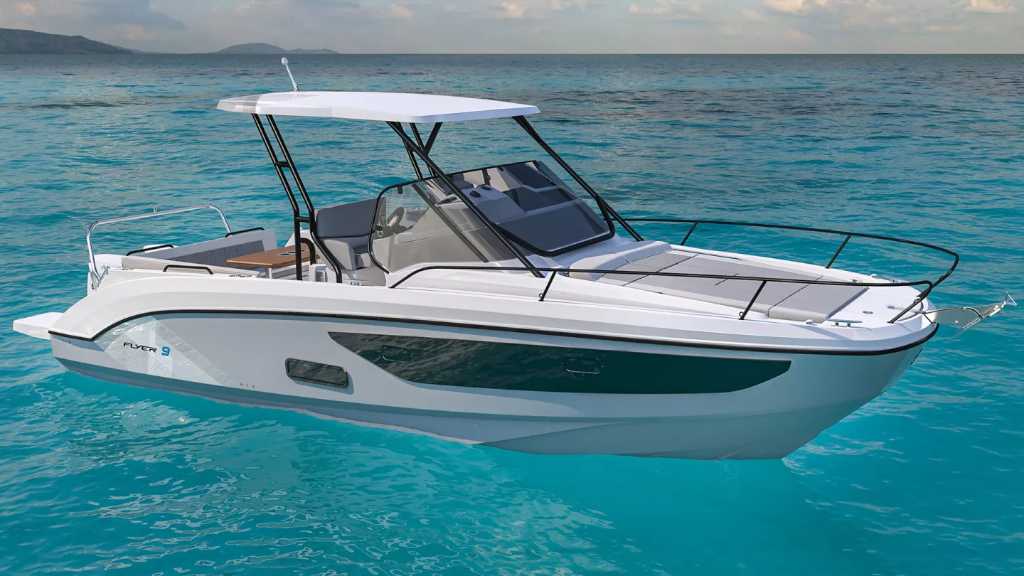 Beneteau Flyer 9 Sundeck — photo 4