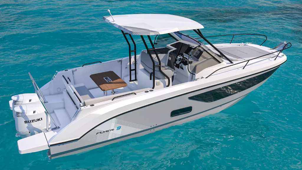 Beneteau Flyer 9 Sundeck — photo 6