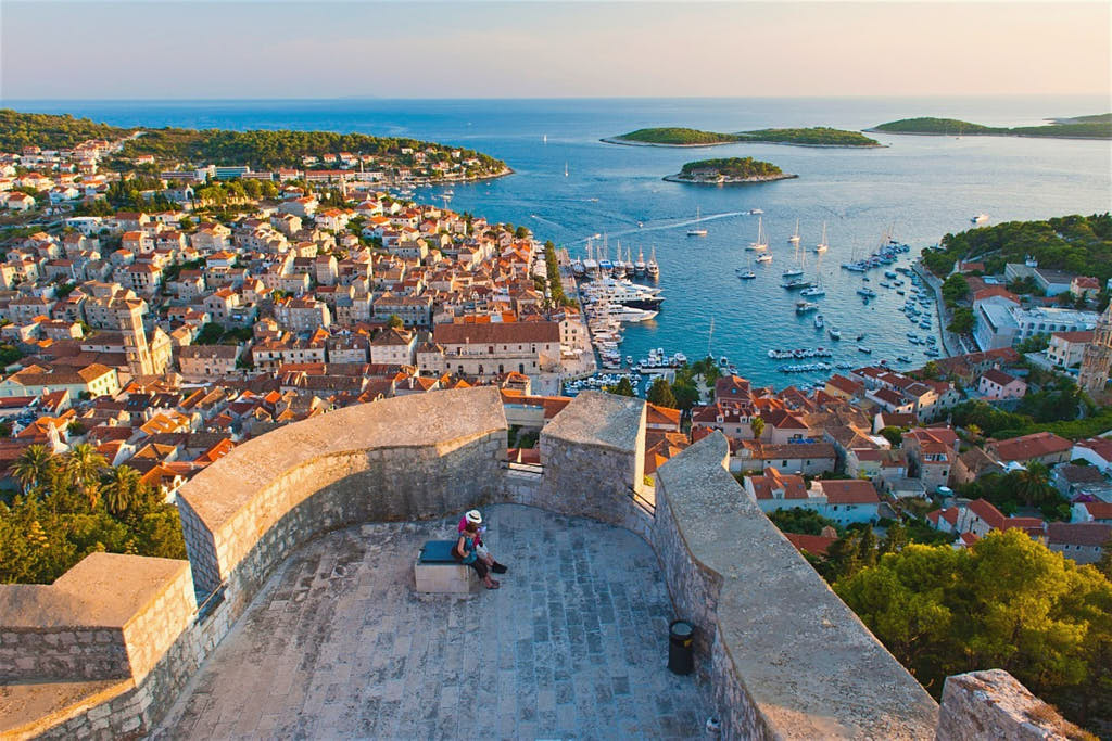 Hvar Town