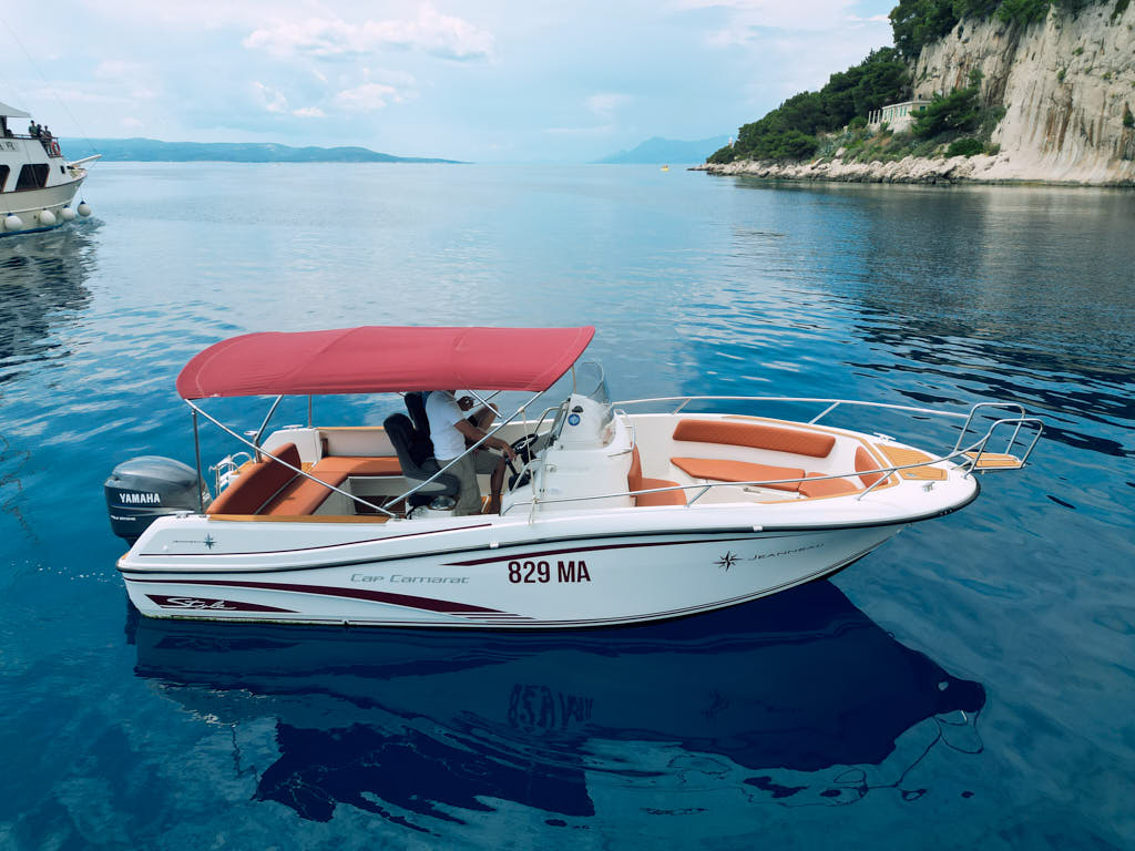 Jeanneau Cap Camarat 7.5cc — photo 4
