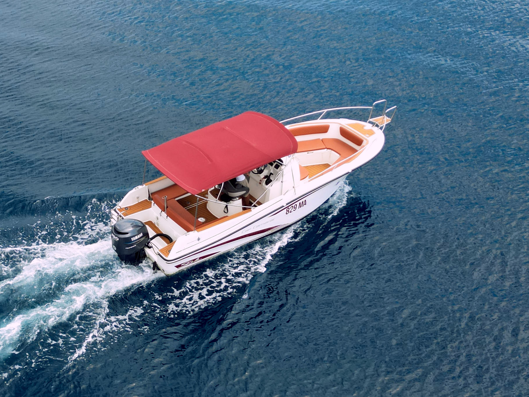 Jeanneau Cap Camarat 7.5cc