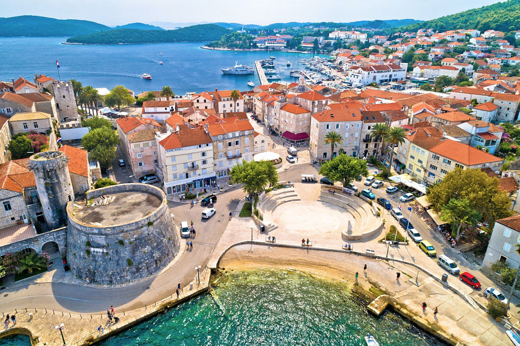 Korčula Town