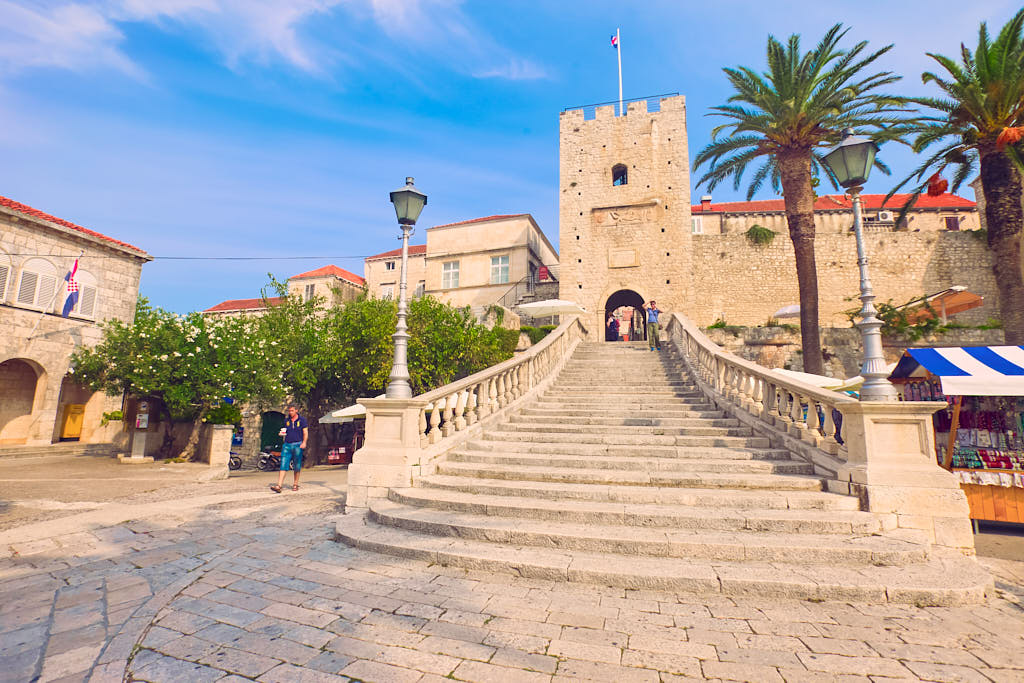 Korčula & Pelješac Peninsula — photo 1