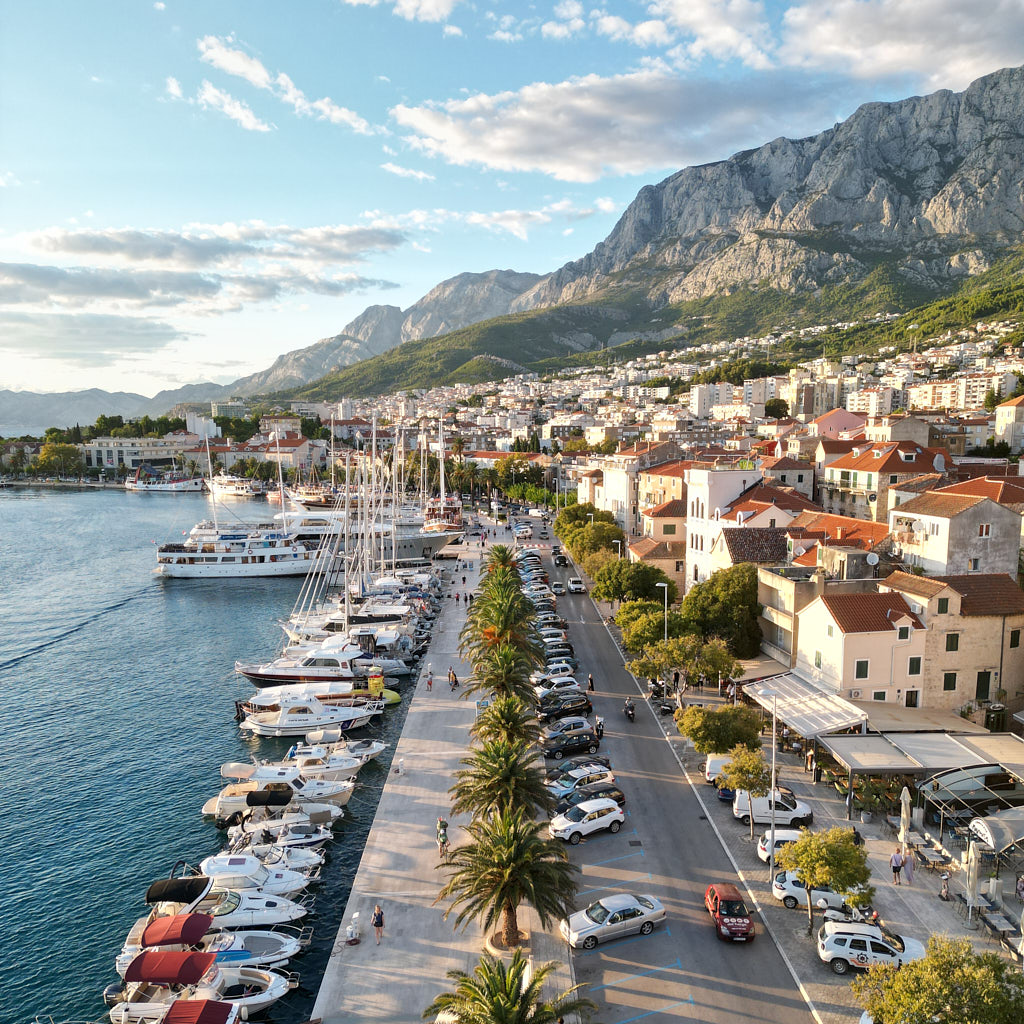 Boarding & panoramic cruise (25 minutes)