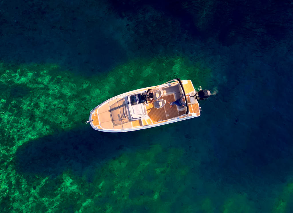 Quicksilver Activ 755 Sundeck — photo 1