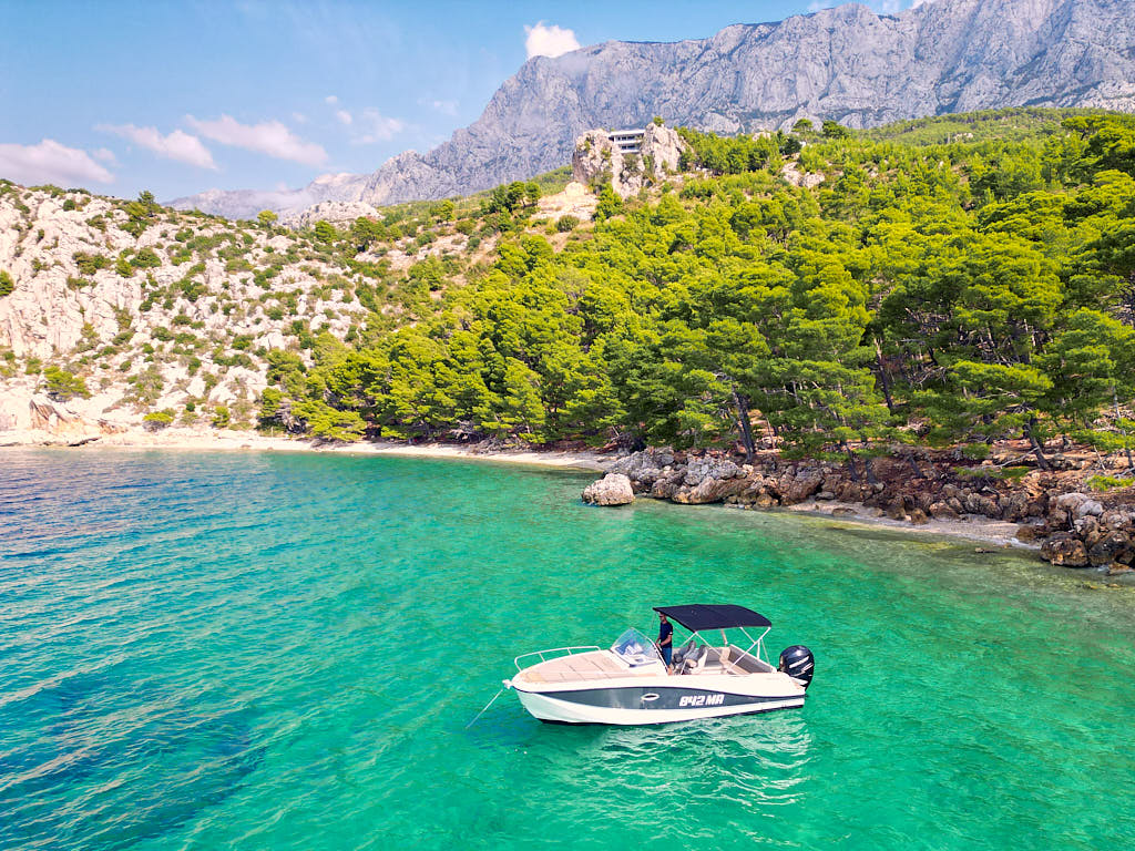 Quicksilver Activ 755 Sundeck — photo 4