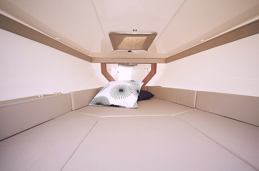 Quicksilver Activ 755 Sundeck — photo 3