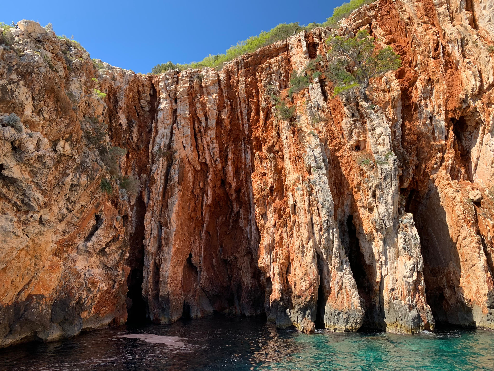 Red Rocks & Southern Hvar