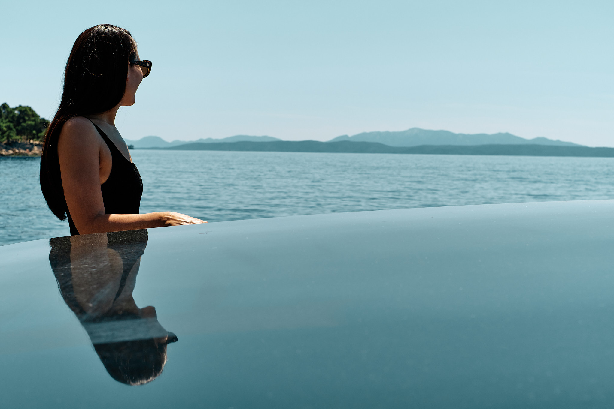 Adriatic sailing