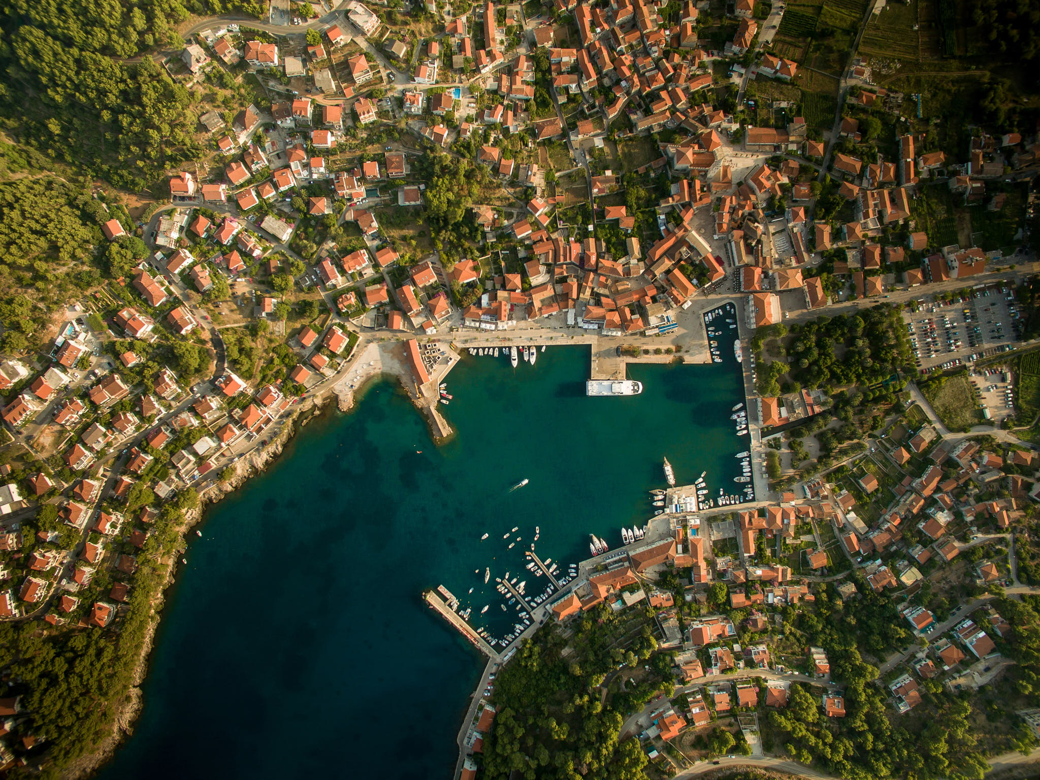 Split to Hvar Town speedboat transfer