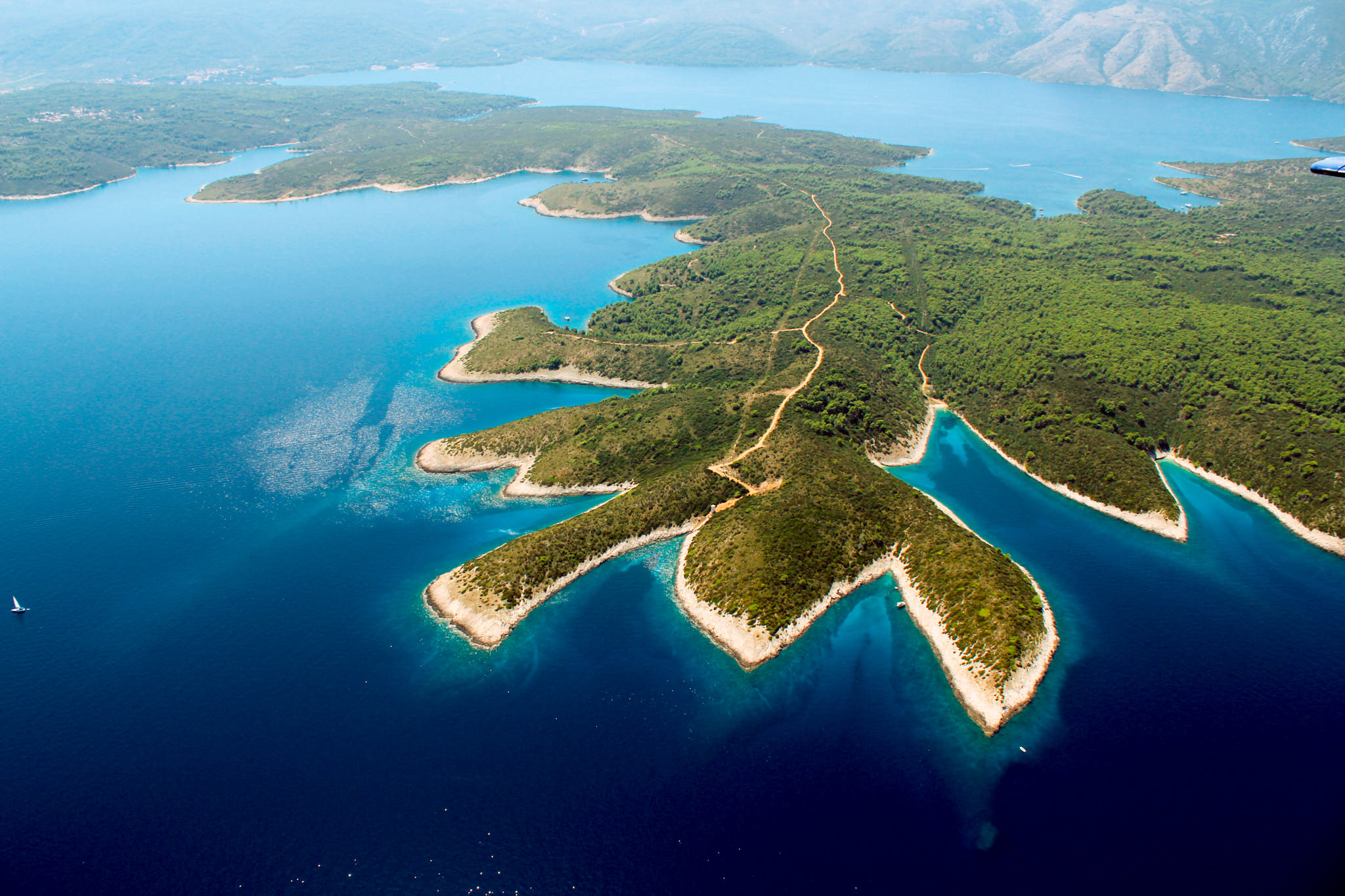 Pakleni Islands