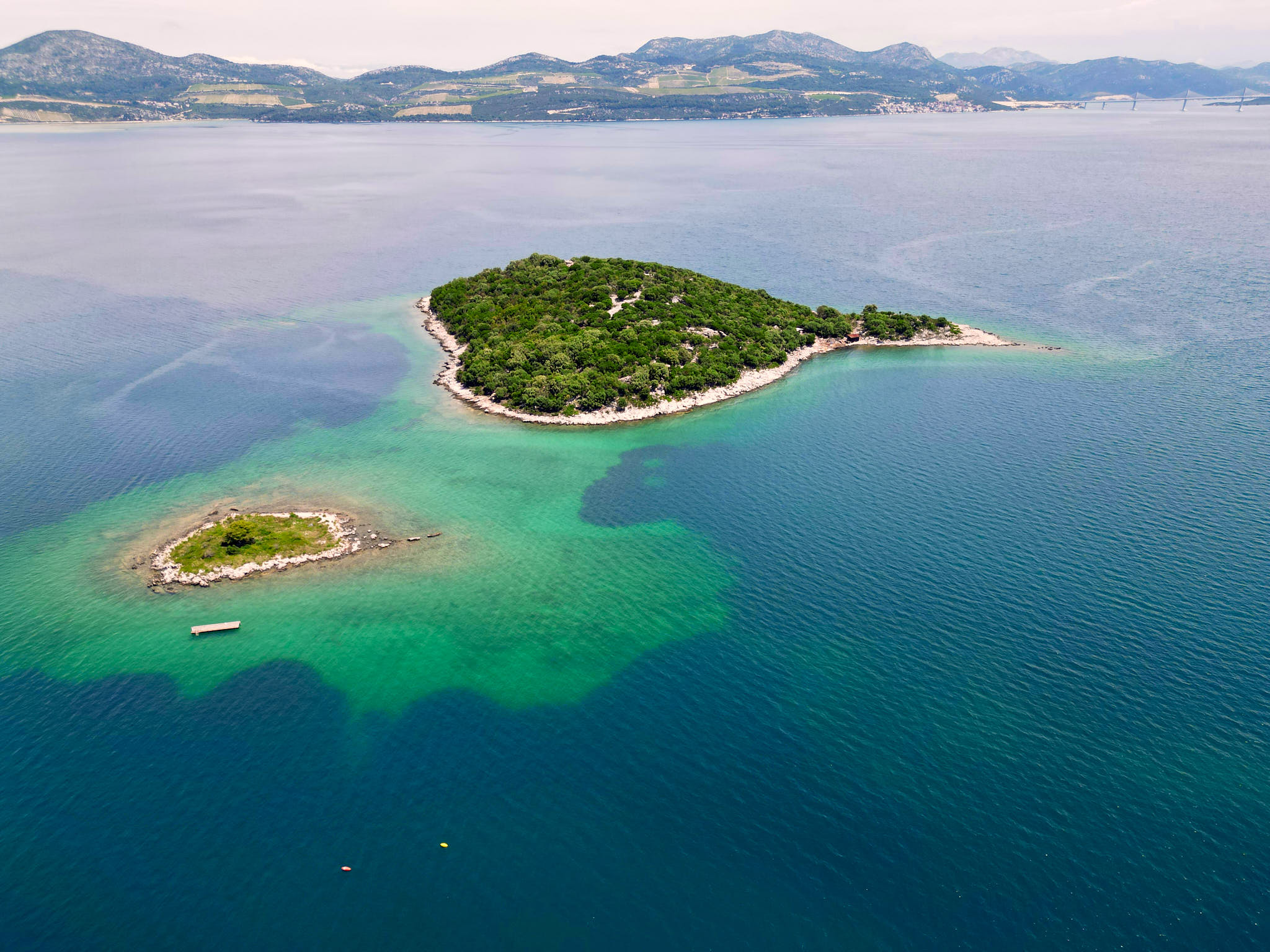 Pelješac Peninsula